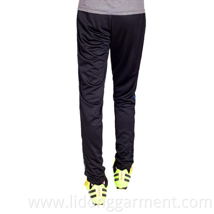 Wholesale LIDONG jogger trousers new style slim men's gym track pants